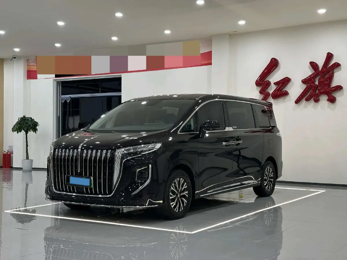 2024 HongQi HQ9 2.0T 163HP L4 1DHT PHEV 20.14KWH