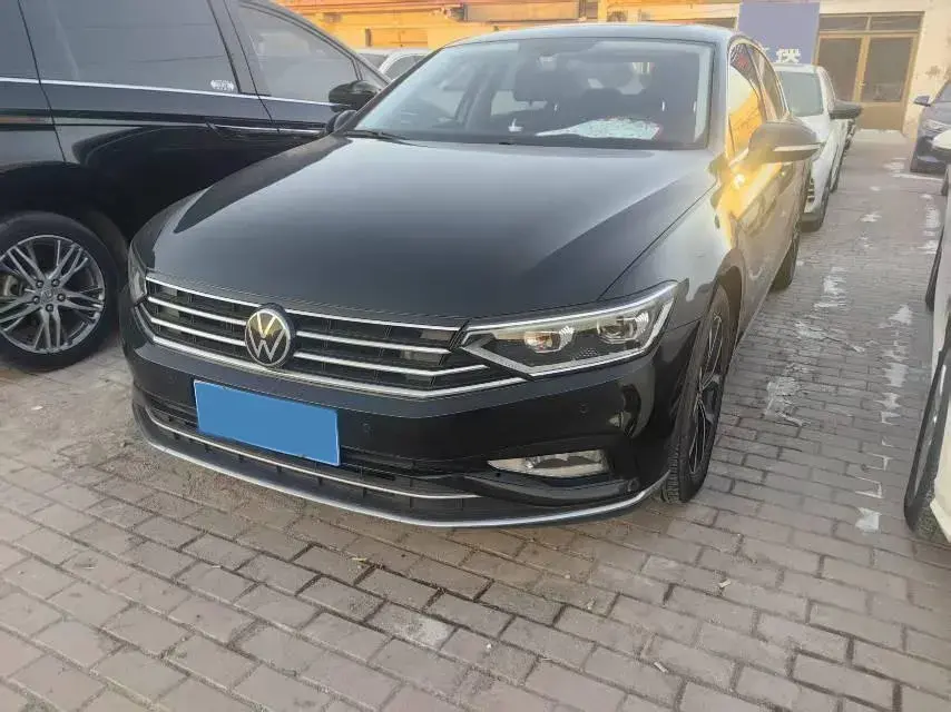 2020 Volkswagen Magotan 2.0T 186HP L4 7DCT