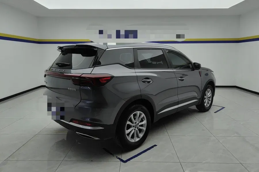 2021 Chery Tiggo 7 Plus 1.5T 156HP L4 CVT,autocango,china used car exporter,china ev exporter,chinese used car exporter,chinese used ev exporter
