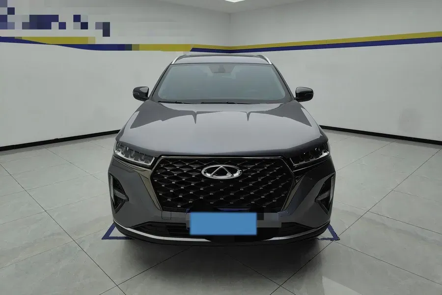 2021 Chery Tiggo 7 Plus 1.5T 156HP L4 CVT,autocango,china used car exporter,china ev exporter,chinese used car exporter,chinese used ev exporter