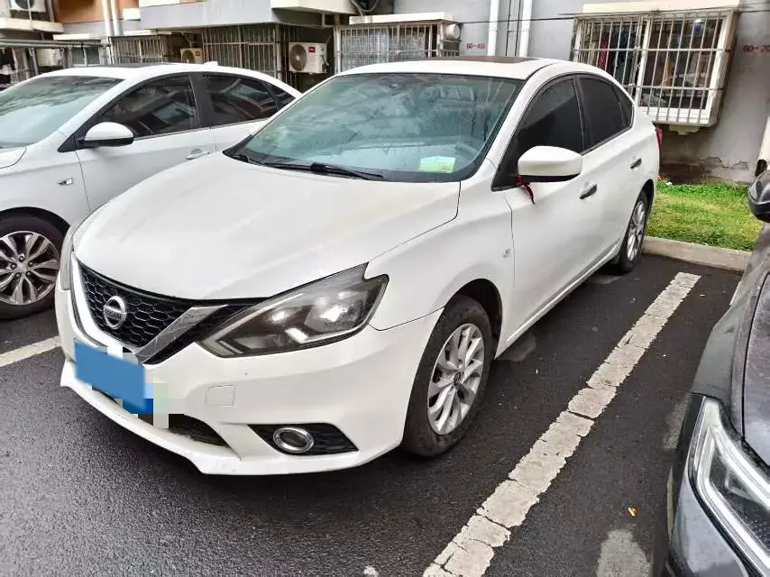 2020 Nissan Sylphy 1.6L 139HP L4 CVT