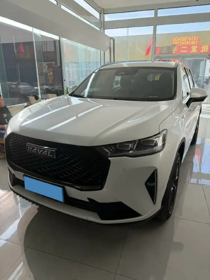 2021 Haval H6 2.0T 211HP L4 7DCT