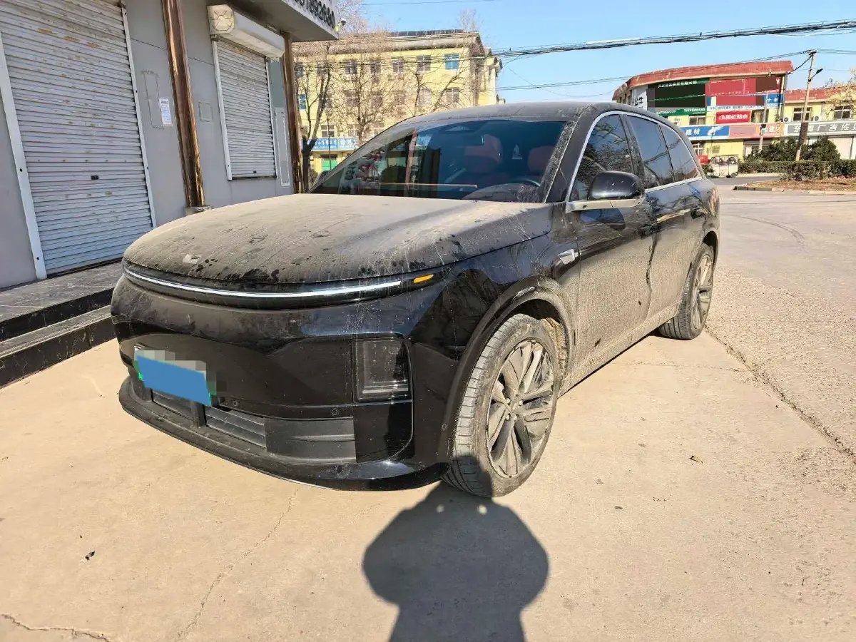 2024 Li L6 Range Extended 154HP L4 REEV 36.8KWH