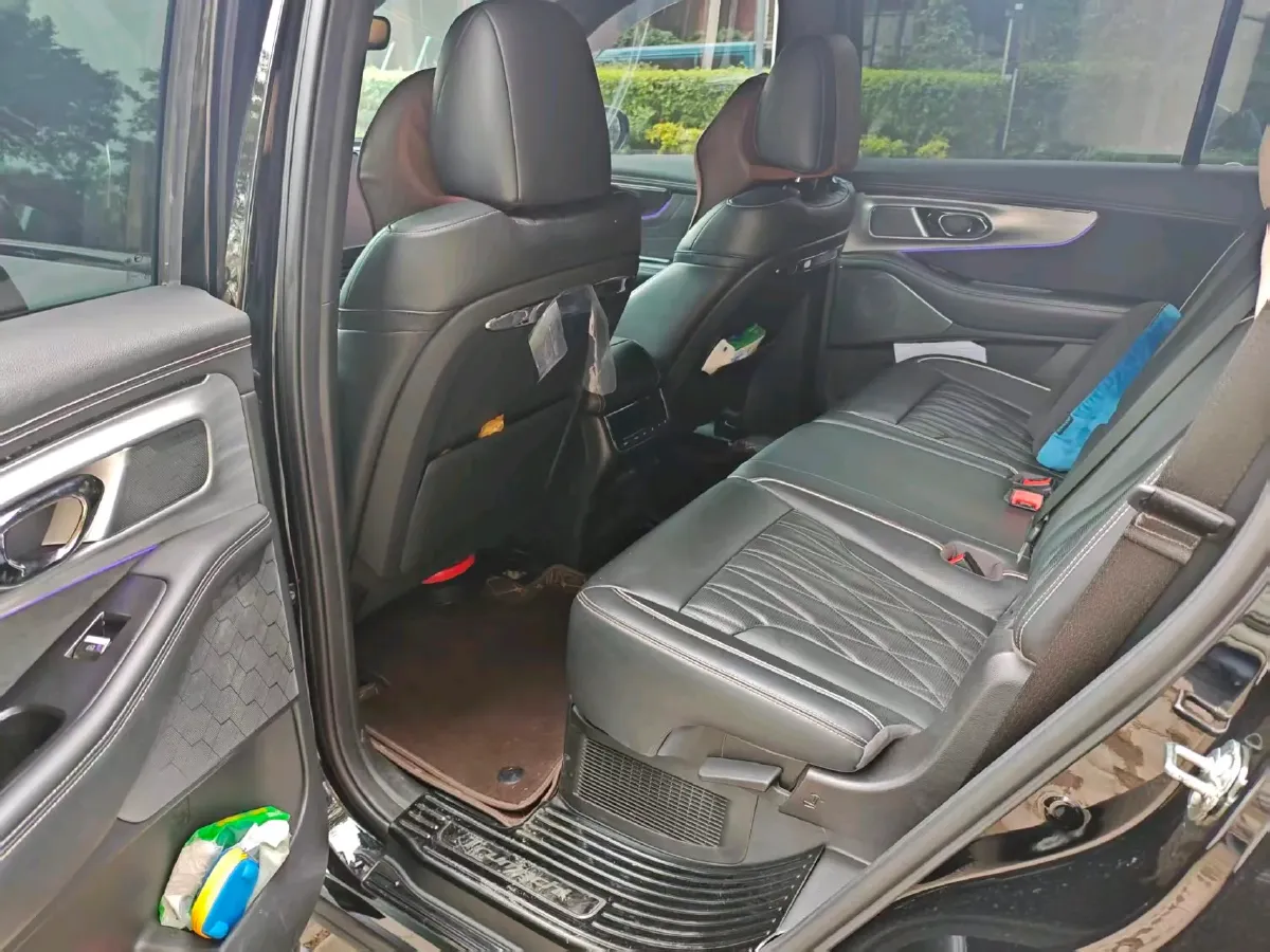 2022 GAC Trumpchi GS8 2.0T 190HP L4 E-CVT Hybrid,autocango,china used car exporter,china ev exporter,chinese used car exporter,chinese used ev exporter