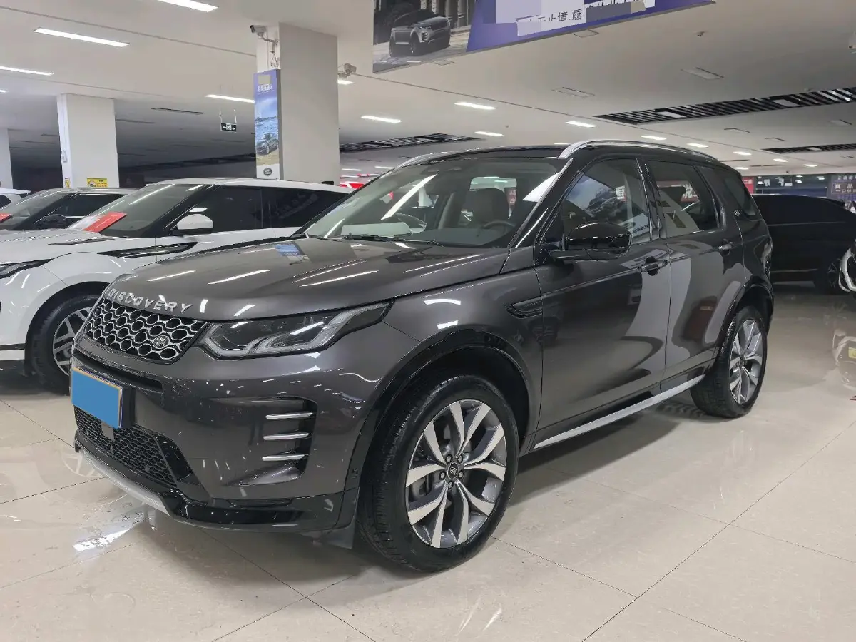 2024 Land Rover Discovery Sport 2.0T 249HP L4 9AT