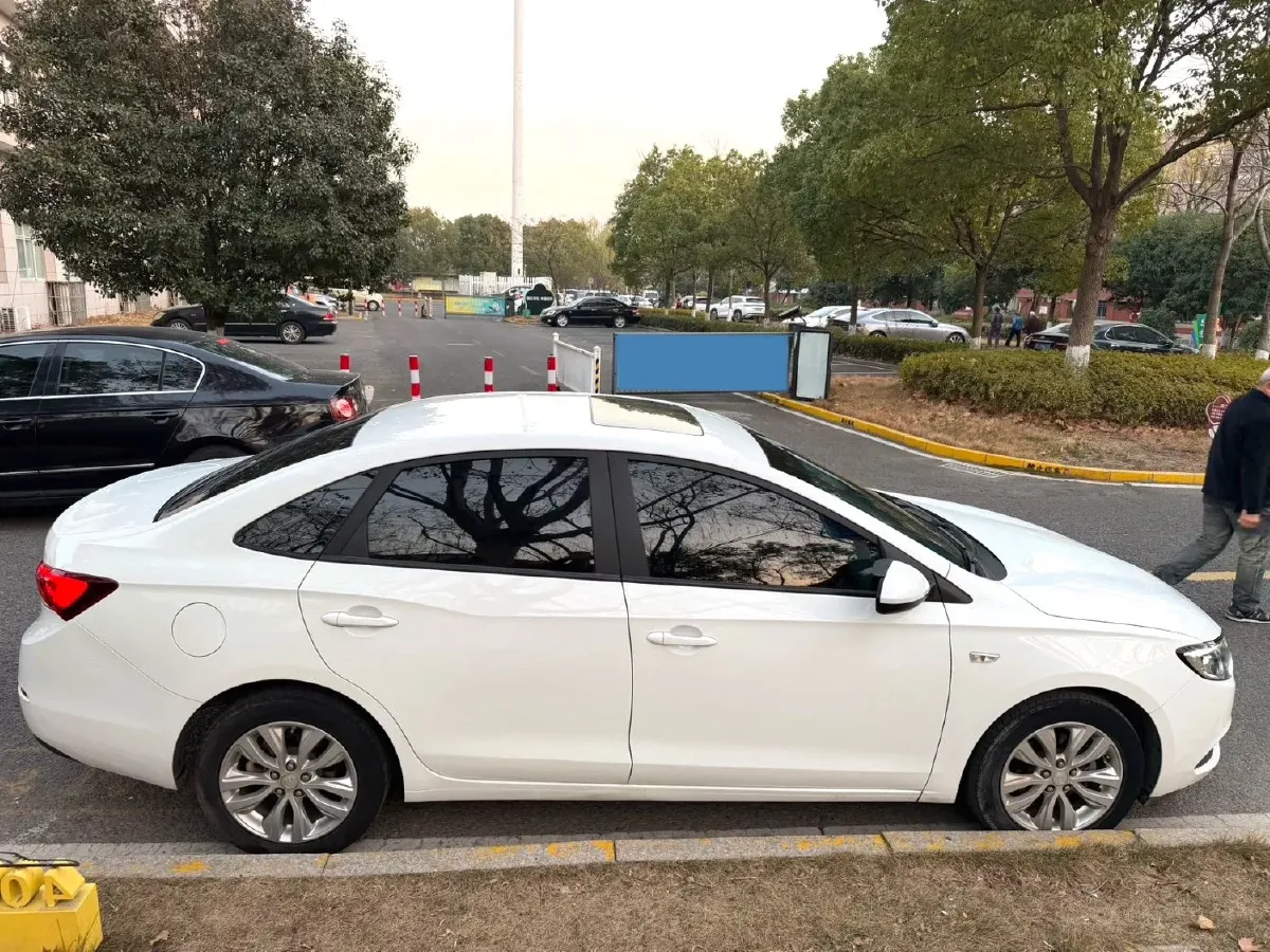 2021 Buick Excelle 1.5L 113HP L4 6AT,autocango,china used car exporter,china ev exporter,chinese used car exporter,chinese used ev exporter