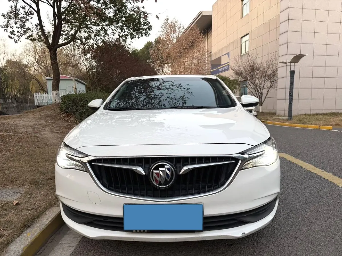 2021 Buick Excelle 1.5L 113HP L4 6AT,autocango,china used car exporter,china ev exporter,chinese used car exporter,chinese used ev exporter