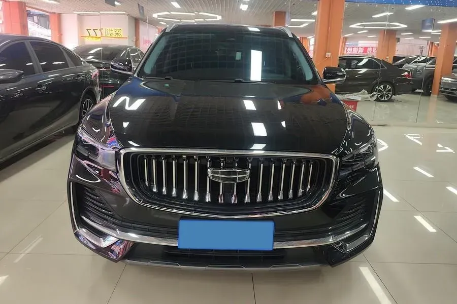 2023 Geely Monjaro 2.0T 238HP L4 8AT,autocango,china used car exporter,china ev exporter,chinese used car exporter,chinese used ev exporter