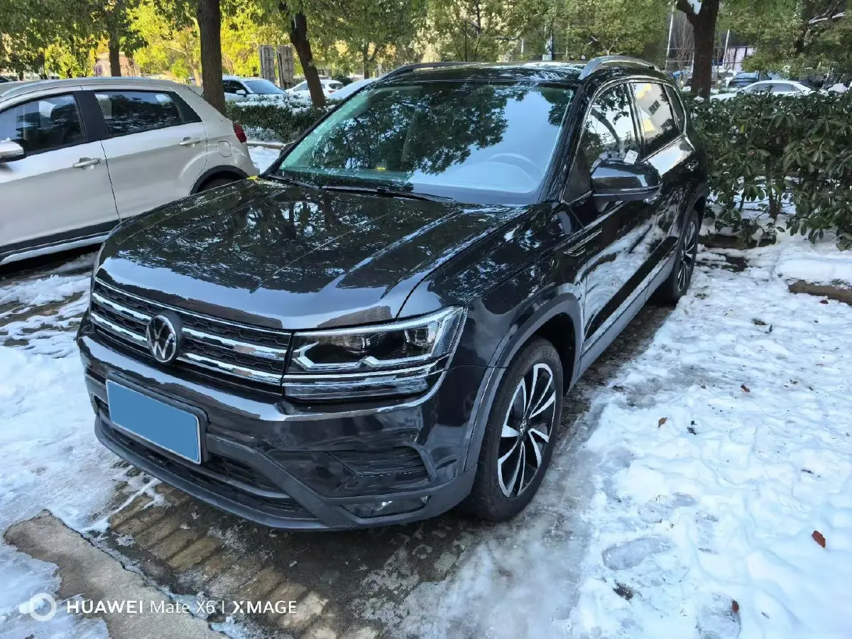 2021 Volkswagen Tharu 1.4T 150HP L4 7DCT