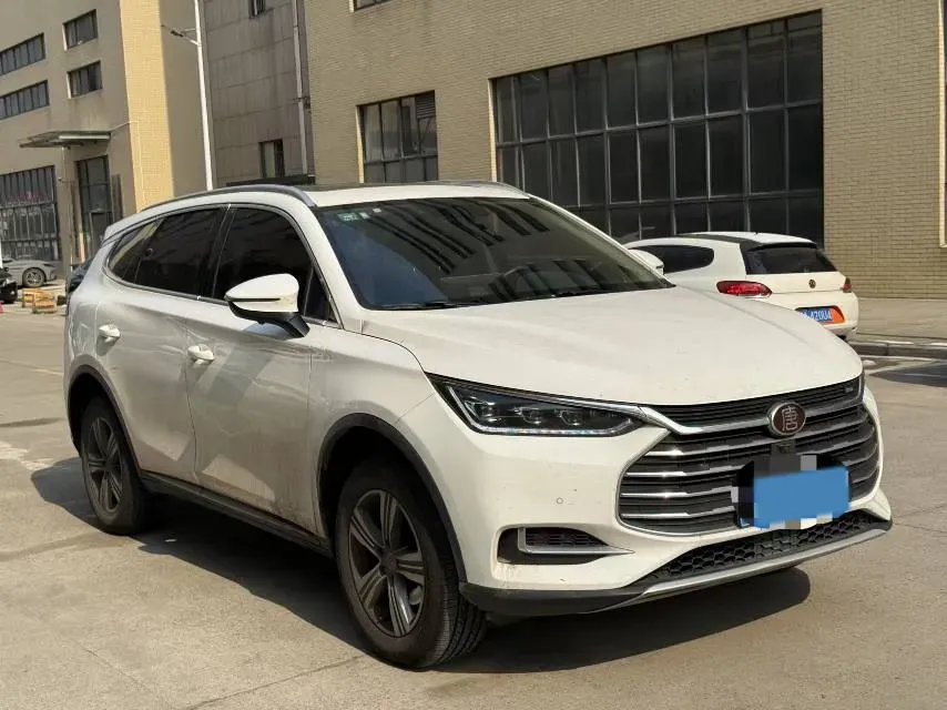 2018 BYD Tang 2.0T 205HP L4 6AT,autocango,china used car exporter,china ev exporter,chinese used car exporter,chinese used ev exporter