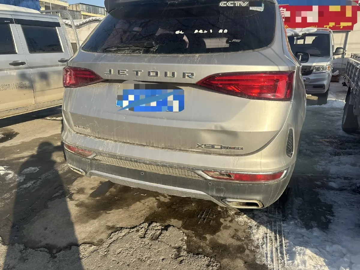 2019 Jetour X90 1.6T 197HP L4 7DCT,autocango,china used car exporter,china ev exporter,chinese used car exporter,chinese used ev exporter