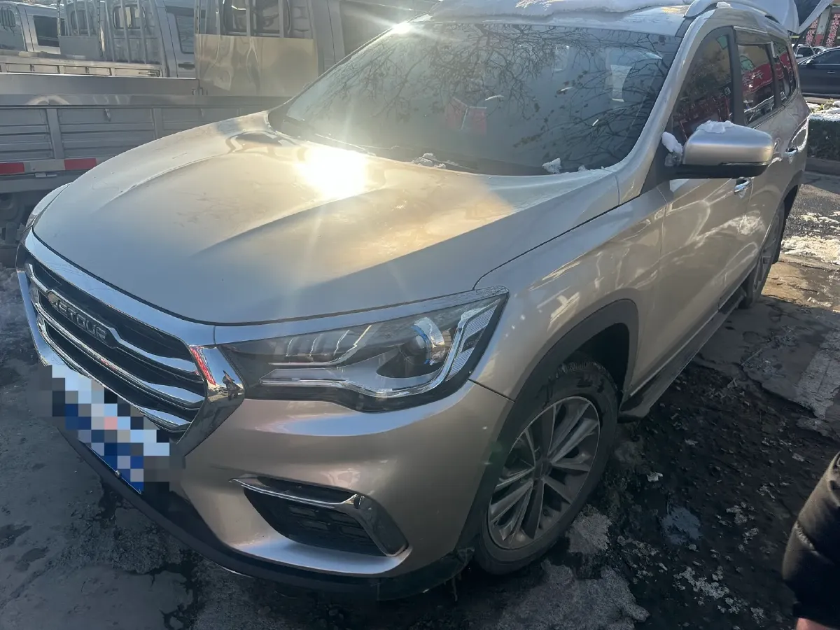 2019 Jetour X90 1.6T 197HP L4 7DCT,autocango,china used car exporter,china ev exporter,chinese used car exporter,chinese used ev exporter