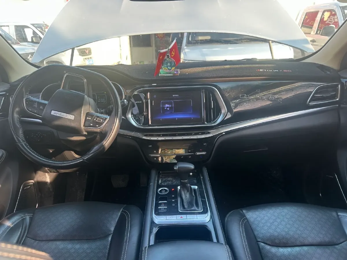 2019 Jetour X90 1.6T 197HP L4 7DCT,autocango,china used car exporter,china ev exporter,chinese used car exporter,chinese used ev exporter