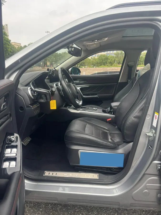 2017 WEY VV5 2.0T 197HP L4 7DCT,autocango,china used car exporter,china ev exporter,chinese used car exporter,chinese used ev exporter