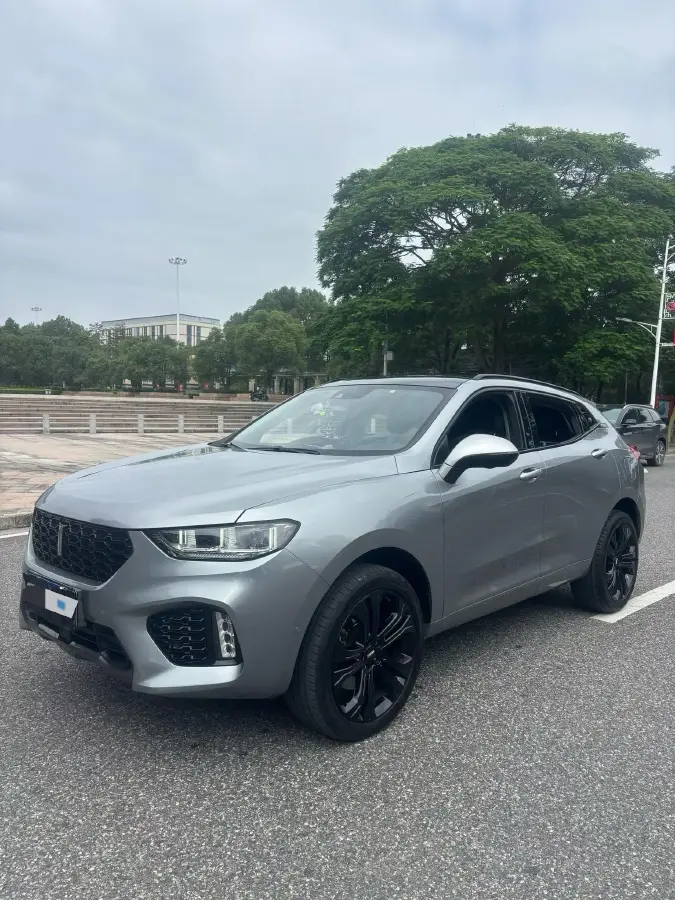 2017 WEY VV5 2.0T 197HP L4 7DCT