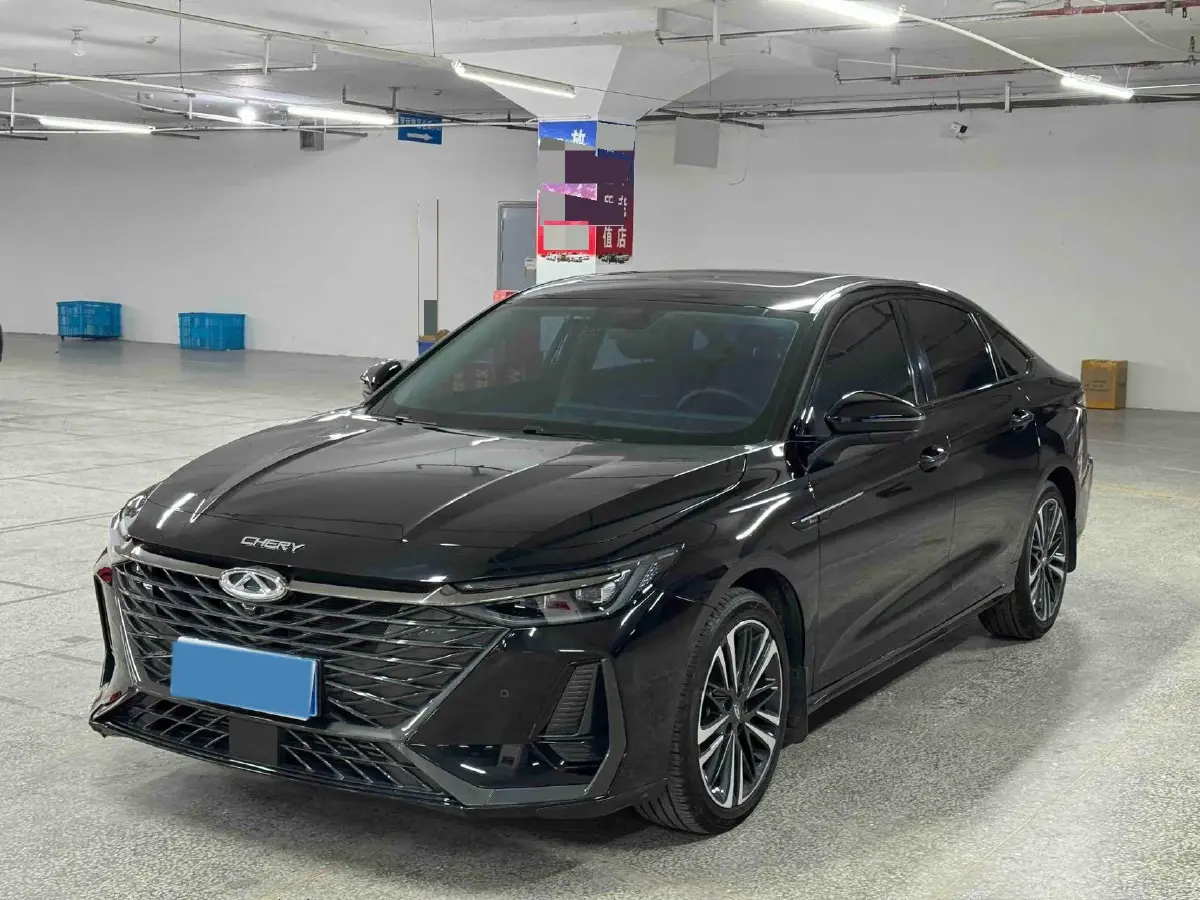 2023 Chery Arrizo 8 2.0T 254HP L4 7DCT