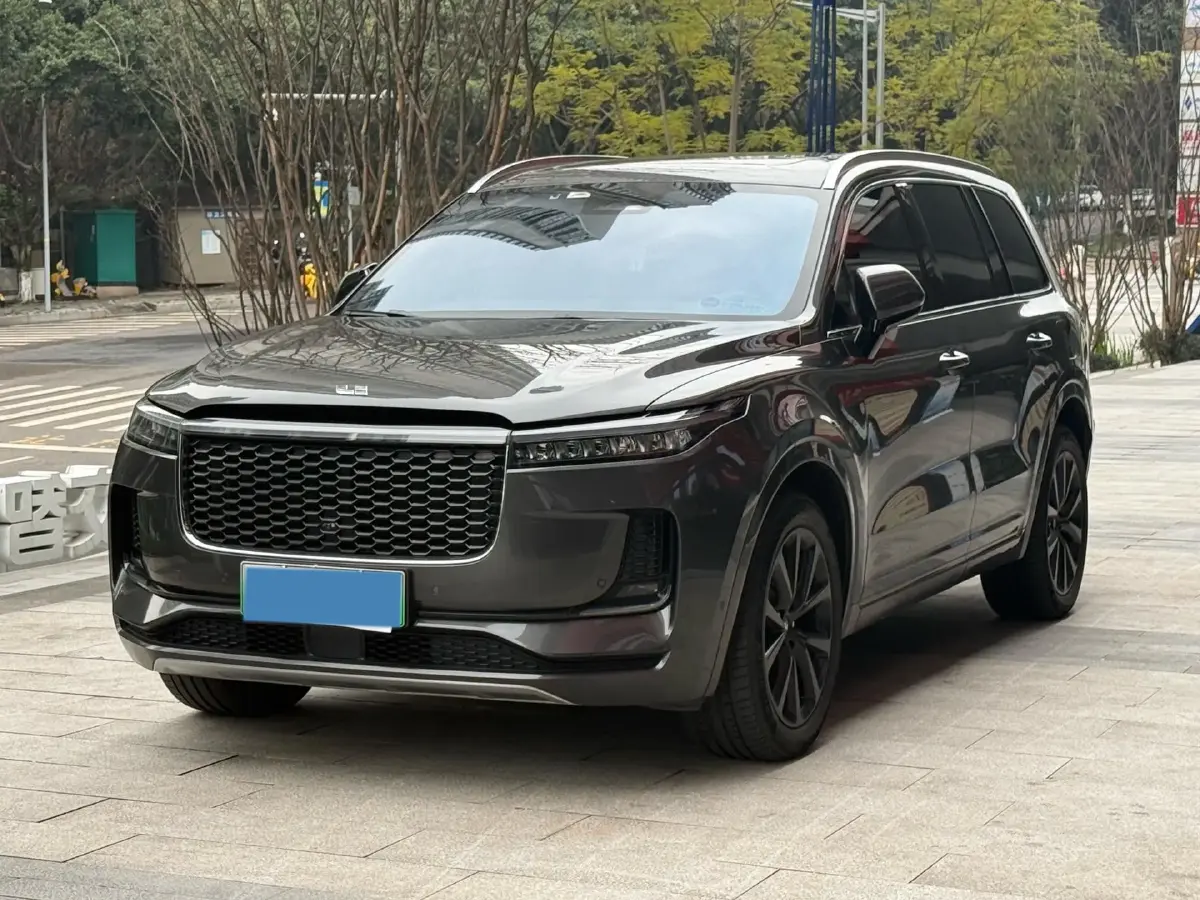 2021 Li ONE Range Extended 131HP REEV 40.5KWH