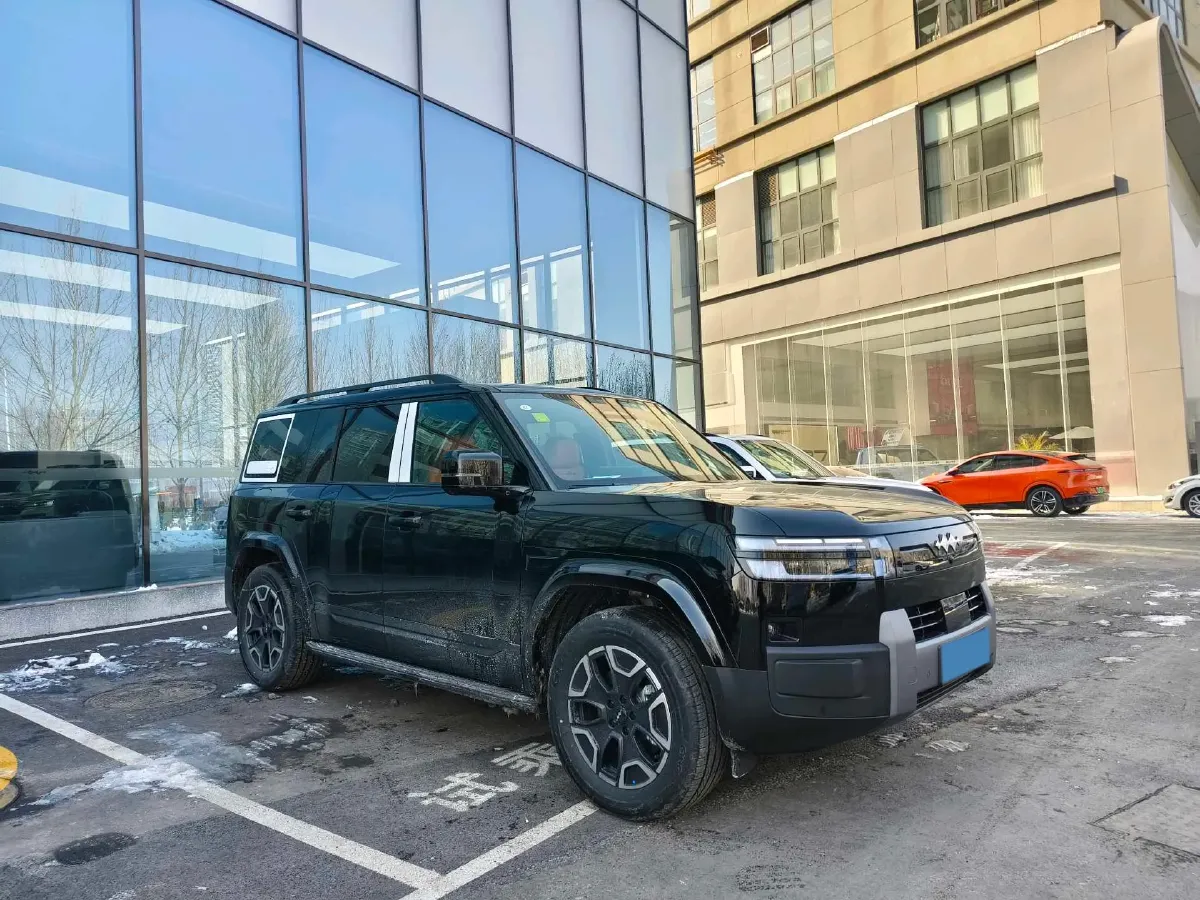 2025 FangChengBao Tai 7 1.5T 156HP L4 E-CVT PHEV,autocango,china used car exporter,china ev exporter,chinese used car exporter,chinese used ev exporter