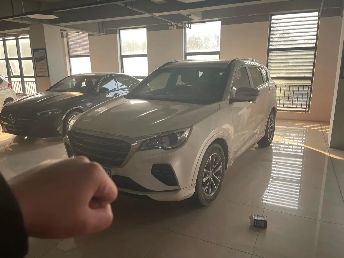 2019 Jetour X70 1.5T 156HP L4 6DCT