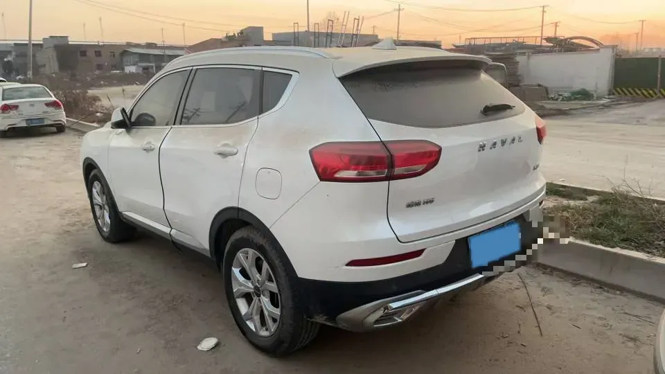 2021 Haval H6 1.5T 150HP L4 7DCT,autocango,china used car exporter,china ev exporter,chinese used car exporter,chinese used ev exporter