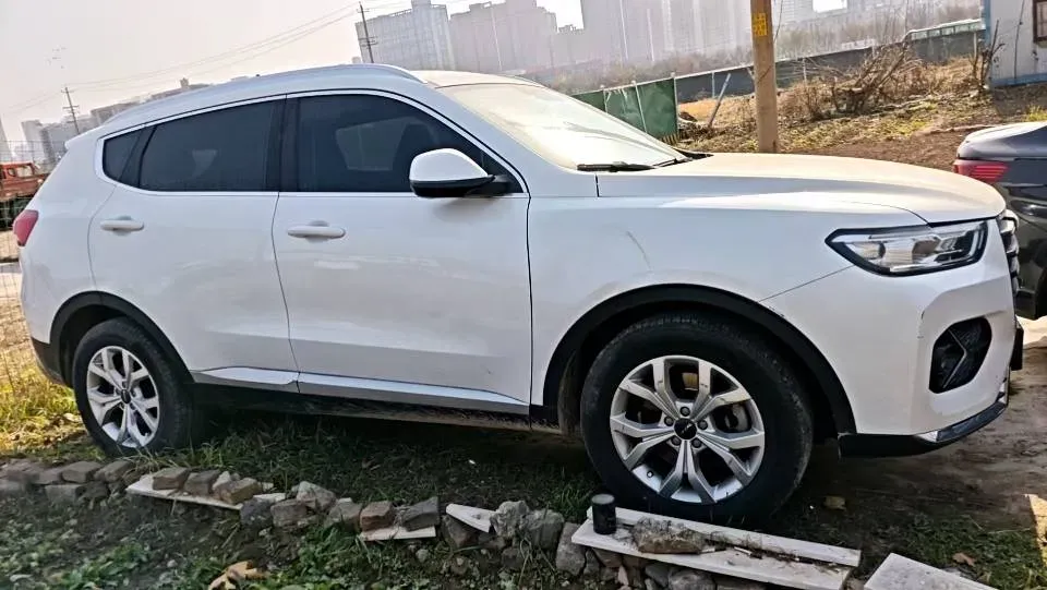 2021 Haval H6 1.5T 150HP L4 7DCT,autocango,china used car exporter,china ev exporter,chinese used car exporter,chinese used ev exporter