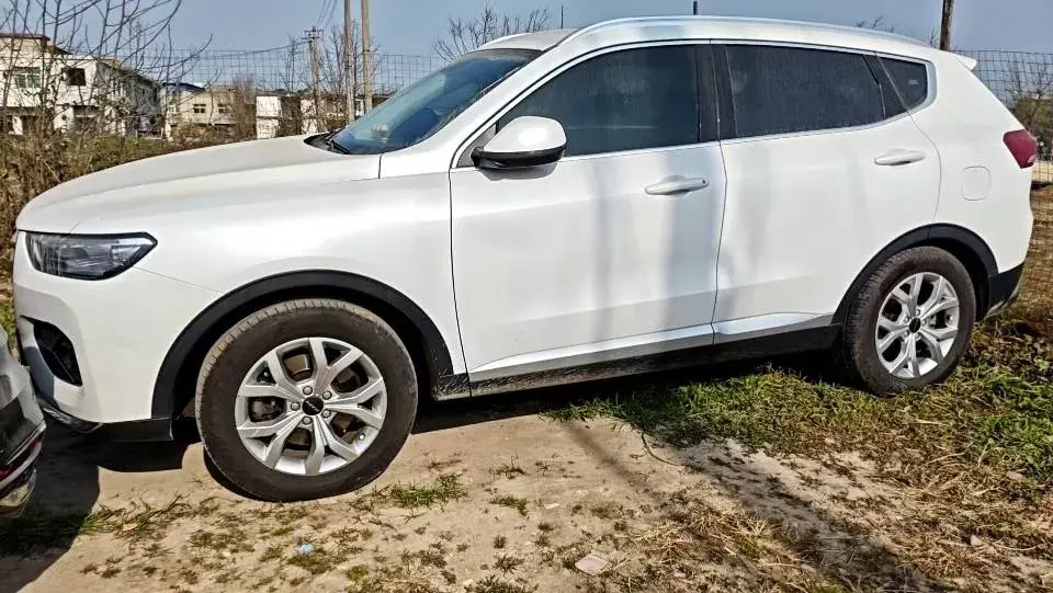 2021 Haval H6 1.5T 150HP L4 7DCT