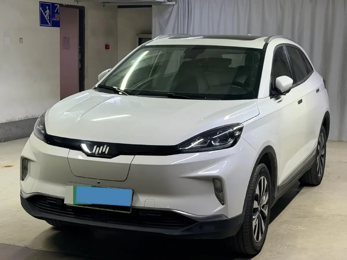 2019 Weltmeister EX5 BEV 69KWH