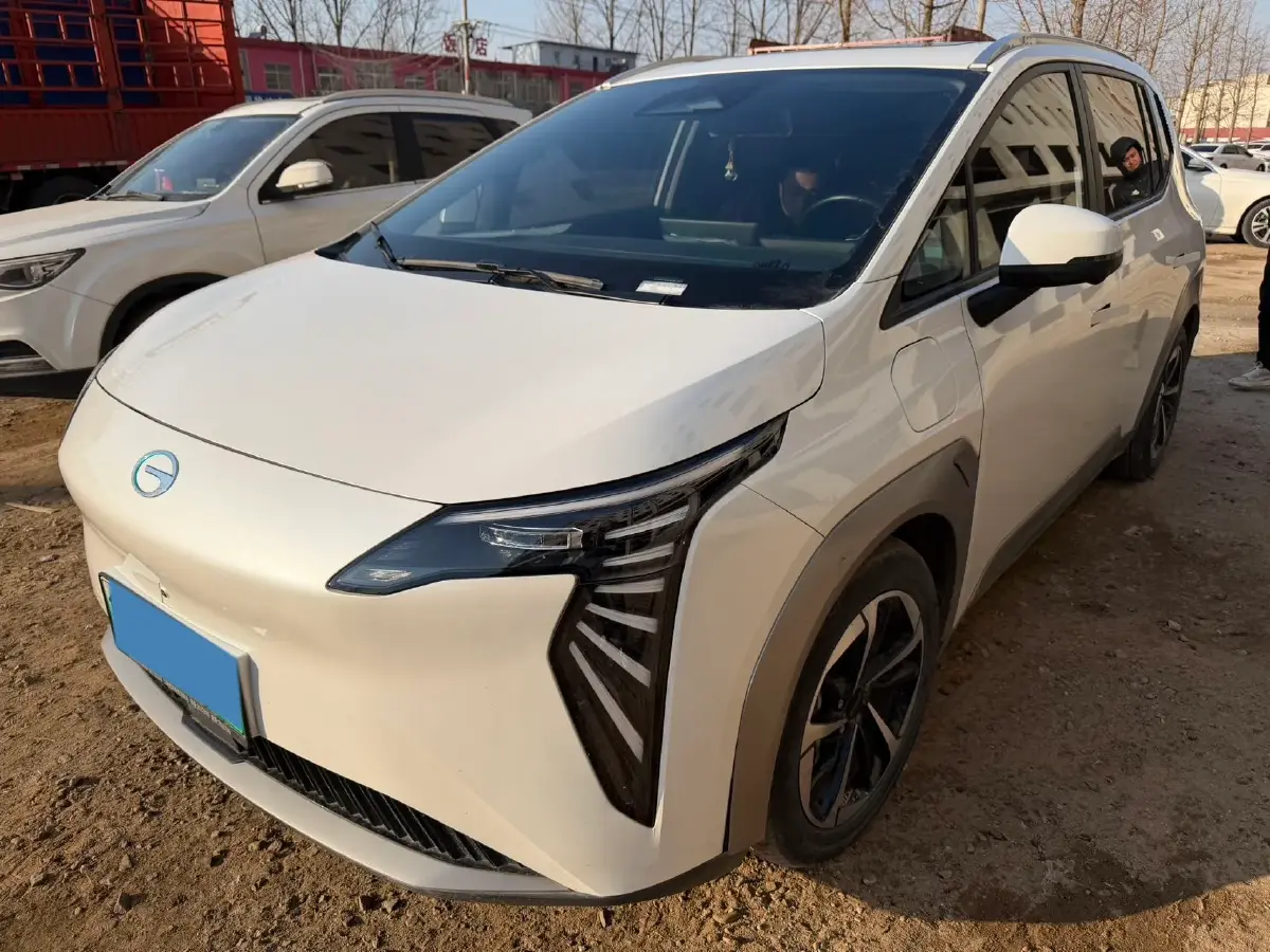 2023 Aion S Plus BEV 59.4KWH