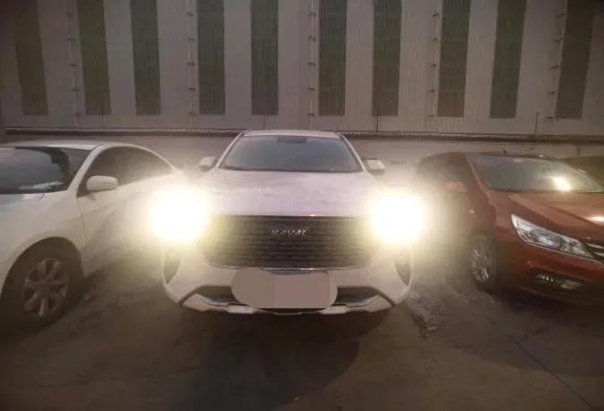 2020 Haval F7 2.0T 224HP L4 7DCT,autocango,china used car exporter,china ev exporter,chinese used car exporter,chinese used ev exporter