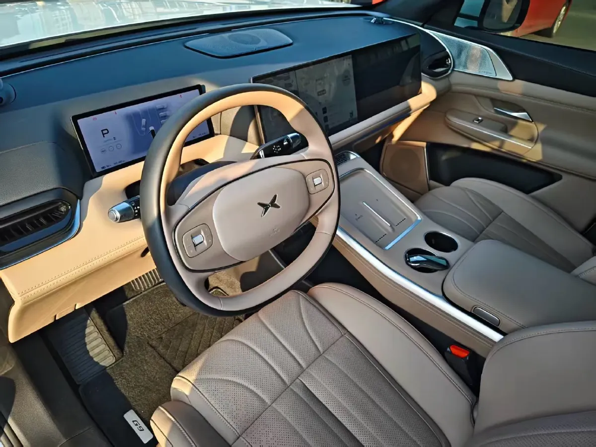 2025 Xpeng G9 BEV 79KWH,autocango,china used car exporter,china ev exporter,chinese used car exporter,chinese used ev exporter