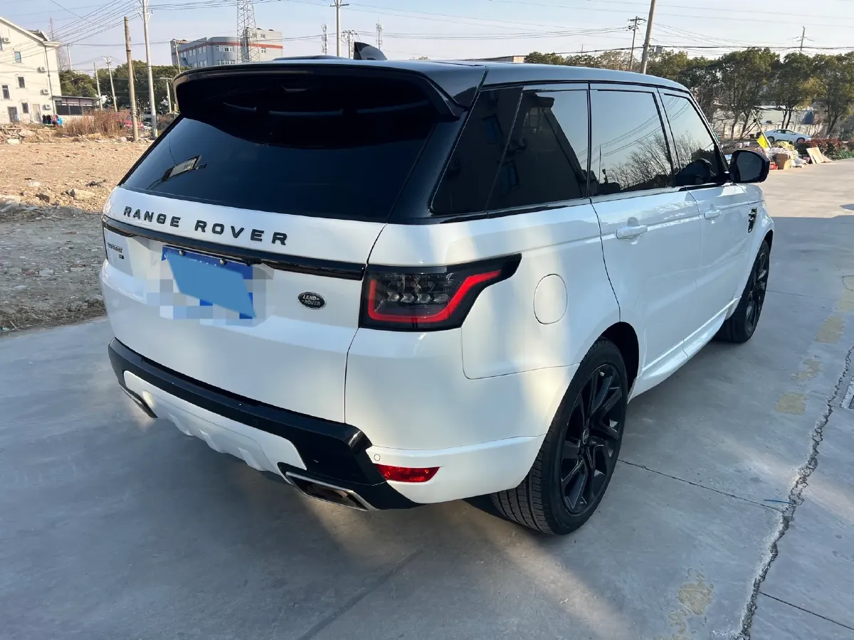 2020 Land Rover Range Rover Sport 3.0T 360HP L6 8AT,autocango,china used car exporter,china ev exporter,chinese used car exporter,chinese used ev exporter
