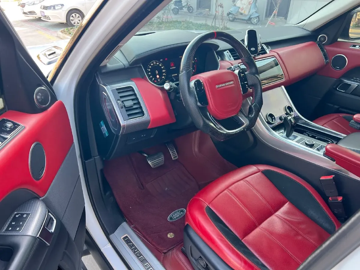 2020 Land Rover Range Rover Sport 3.0T 360HP L6 8AT,autocango,china used car exporter,china ev exporter,chinese used car exporter,chinese used ev exporter