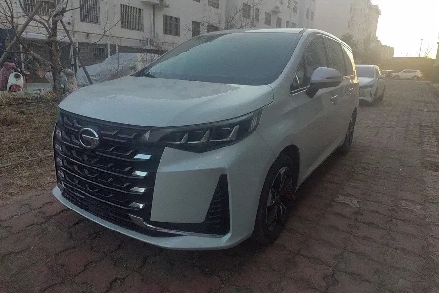 2023 GAC Trumpchi M6 1.5T 177HP L4 7DCT,autocango,china used car exporter,china ev exporter,chinese used car exporter,chinese used ev exporter