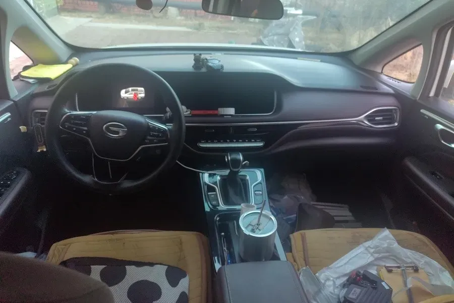 2023 GAC Trumpchi M6 1.5T 177HP L4 7DCT,autocango,china used car exporter,china ev exporter,chinese used car exporter,chinese used ev exporter