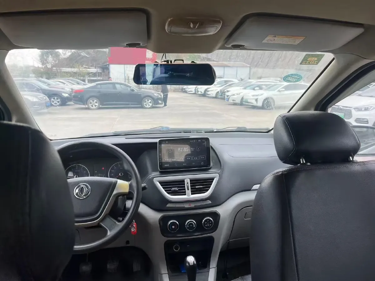 2016 Dongfeng ShuaiKe 1.5L 102HP L4 5MT,autocango,china used car exporter,china ev exporter,chinese used car exporter,chinese used ev exporter