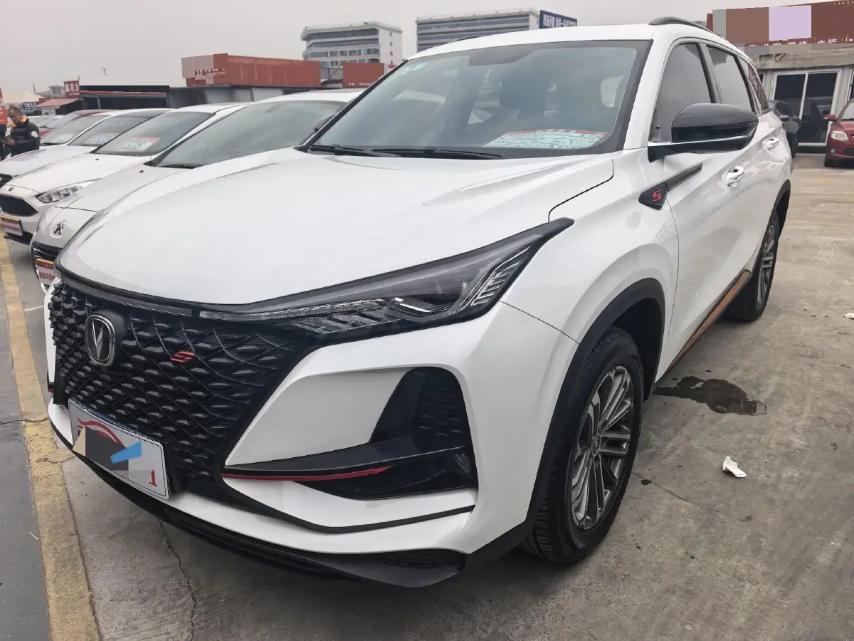 2022 ChangAn CS75 Plus 1.5T 178HP L4 6AT