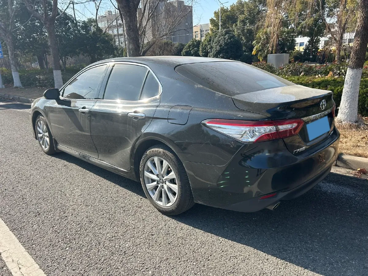 2019 Toyota Camry 2.0L 178HP L4 CVT,autocango,china used car exporter,china ev exporter,chinese used car exporter,chinese used ev exporter