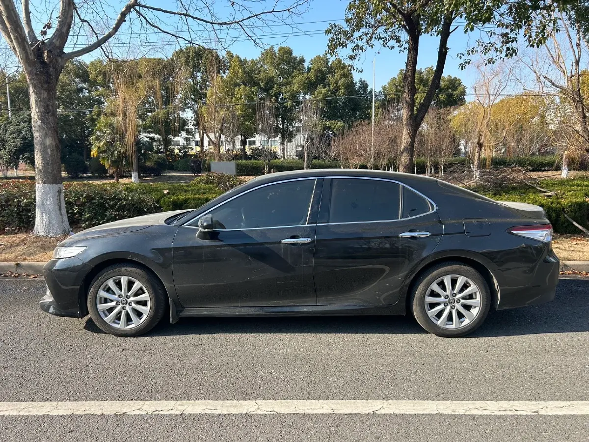 2019 Toyota Camry 2.0L 178HP L4 CVT,autocango,china used car exporter,china ev exporter,chinese used car exporter,chinese used ev exporter