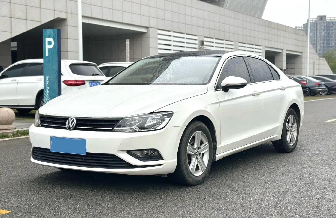 2018 Volkswagen Lamando 1.4T 131HP L4 7DCT