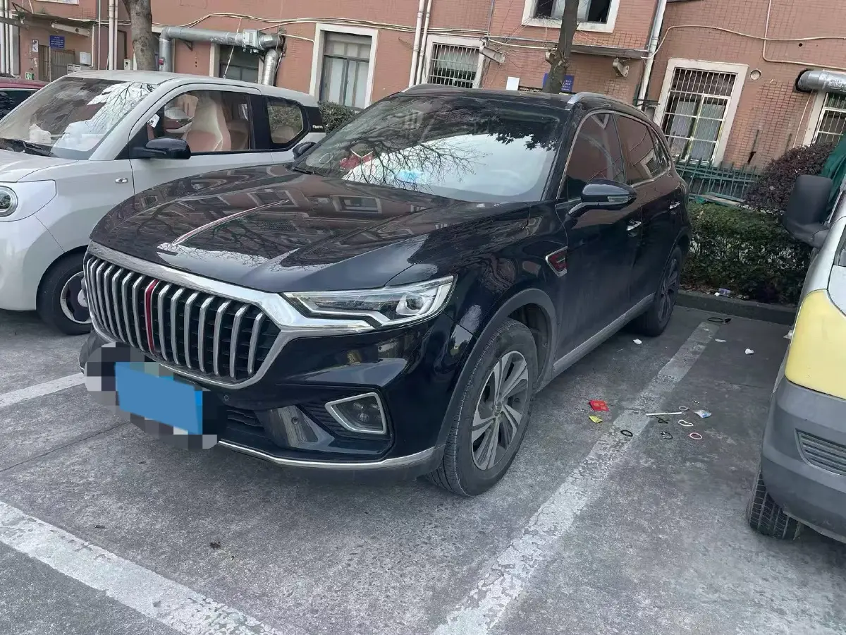 2019 HongQi HS5 2.0T 224HP L4 6AT