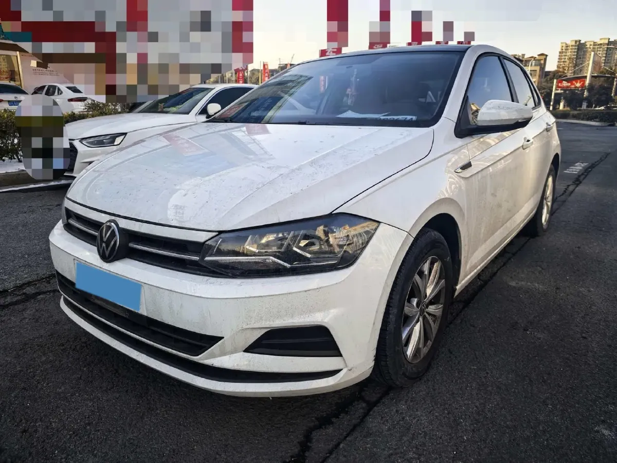 2023 Volkswagen Polo 1.5L 110HP L4 6AT,autocango,china used car exporter,china ev exporter,chinese used car exporter,chinese used ev exporter
