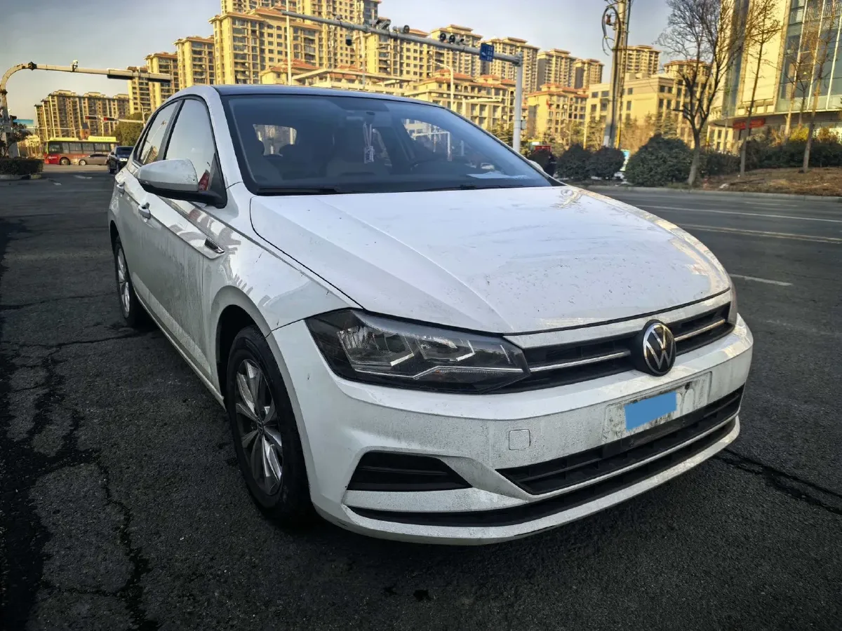 2023 Volkswagen Polo 1.5L 110HP L4 6AT,autocango,china used car exporter,china ev exporter,chinese used car exporter,chinese used ev exporter