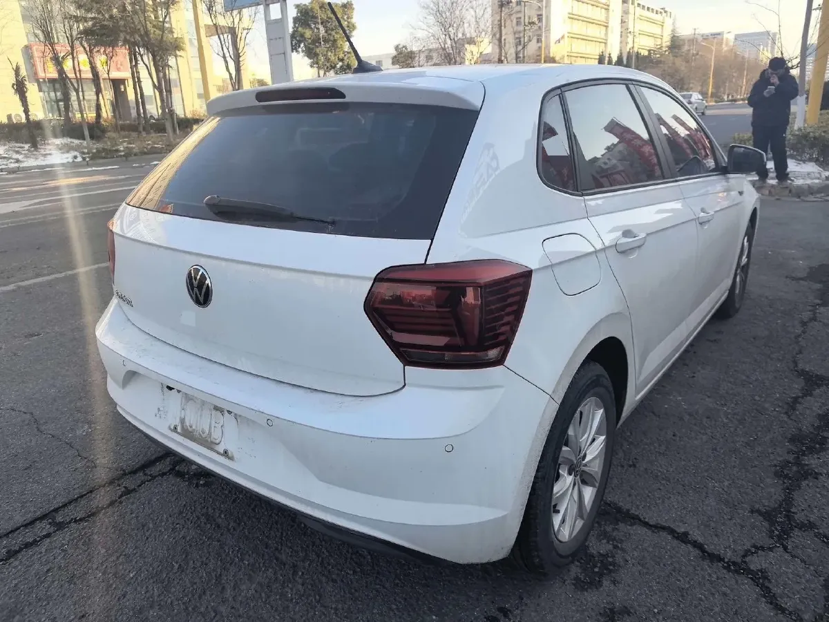 2023 Volkswagen Polo 1.5L 110HP L4 6AT,autocango,china used car exporter,china ev exporter,chinese used car exporter,chinese used ev exporter