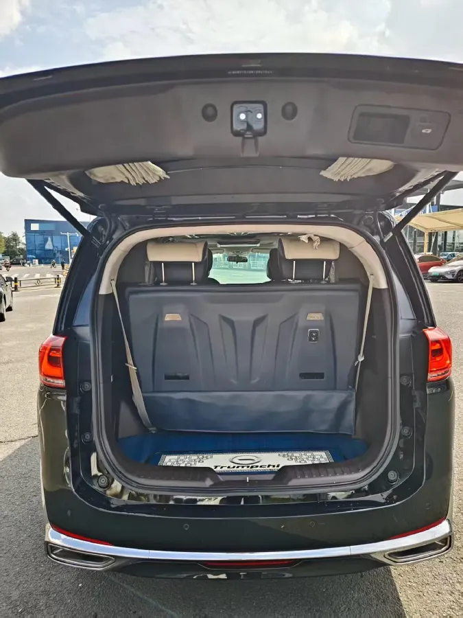 2021 GAC Trumpchi M8 2.0T 252HP L4 8AT,autocango,china used car exporter,china ev exporter,chinese used car exporter,chinese used ev exporter