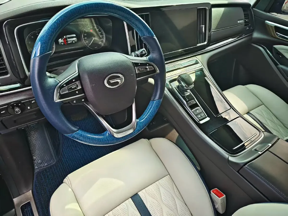 2021 GAC Trumpchi M8 2.0T 252HP L4 8AT,autocango,china used car exporter,china ev exporter,chinese used car exporter,chinese used ev exporter