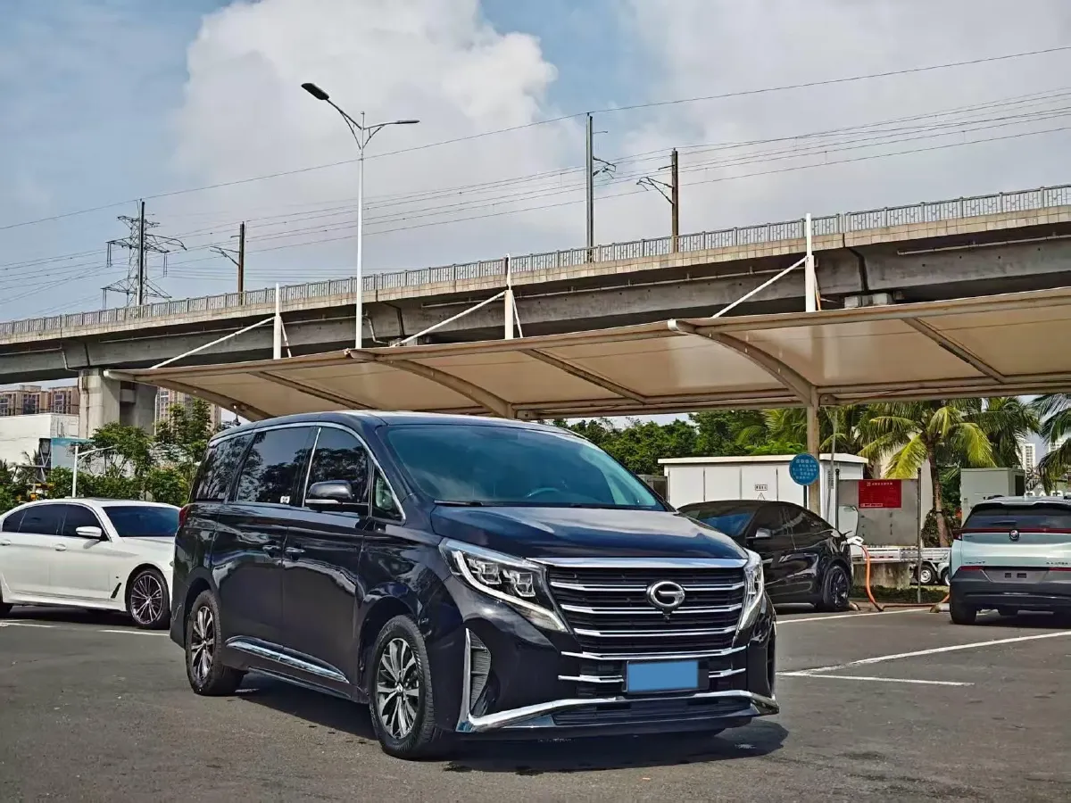 2021 GAC Trumpchi M8 2.0T 252HP L4 8AT,autocango,china used car exporter,china ev exporter,chinese used car exporter,chinese used ev exporter