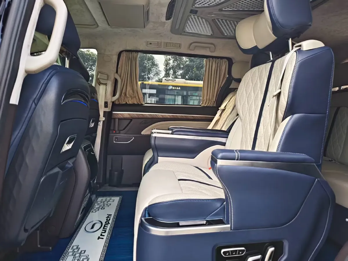 2021 GAC Trumpchi M8 2.0T 252HP L4 8AT,autocango,china used car exporter,china ev exporter,chinese used car exporter,chinese used ev exporter