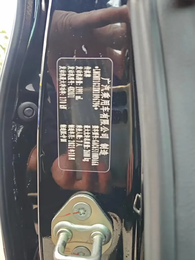 2021 GAC Trumpchi M8 2.0T 252HP L4 8AT,autocango,china used car exporter,china ev exporter,chinese used car exporter,chinese used ev exporter