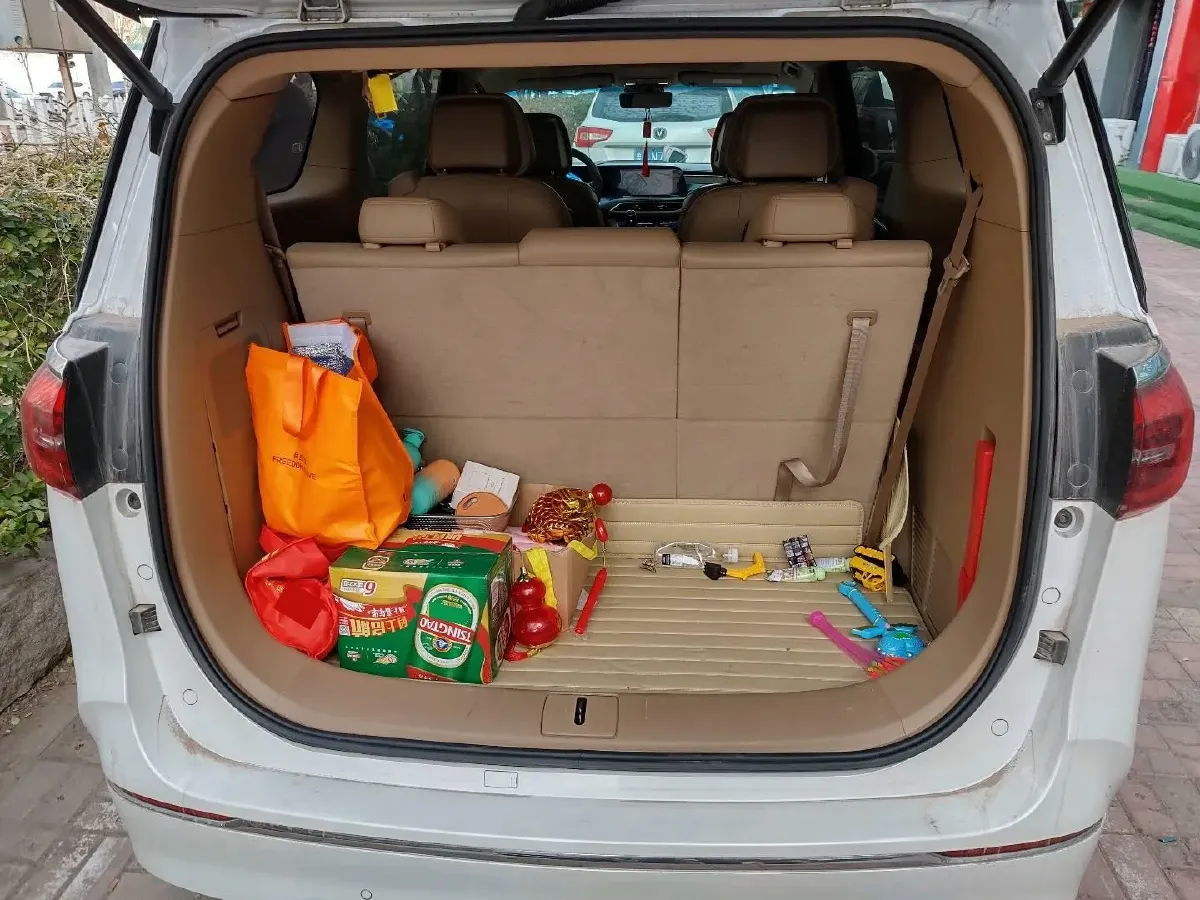 2018 Buick GL8 2.0T 260HP L4 6AT,autocango,china used car exporter,china ev exporter,chinese used car exporter,chinese used ev exporter