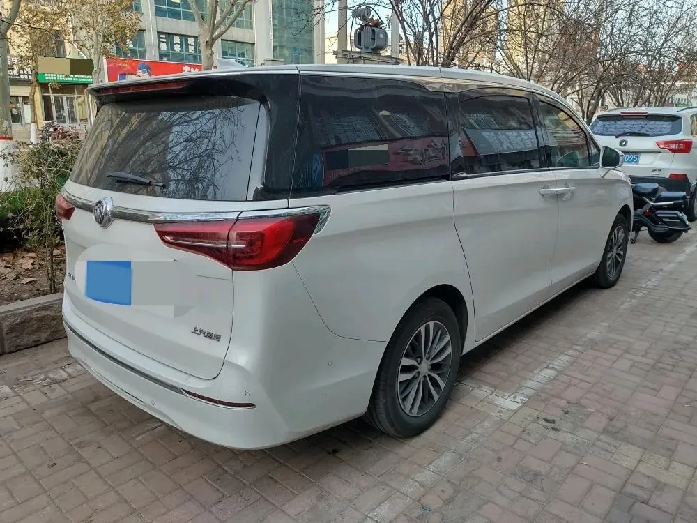 2018 Buick GL8 2.0T 260HP L4 6AT,autocango,china used car exporter,china ev exporter,chinese used car exporter,chinese used ev exporter